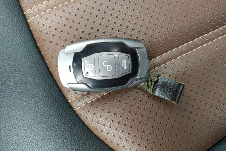 Used BYD Song 2016 GaiShi Edition 1.5TI Manual Elite Model Vehicle Key