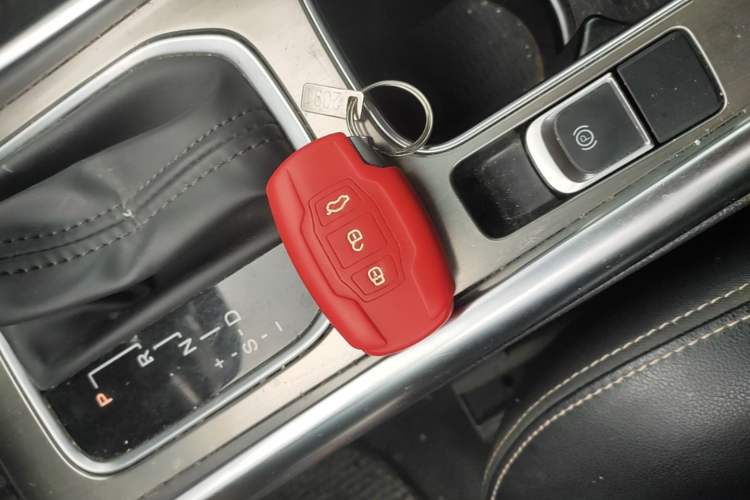 Used BYD Song 2016 GaiShi Edition 1.5TID Automatic Elite Model Vehicle Key