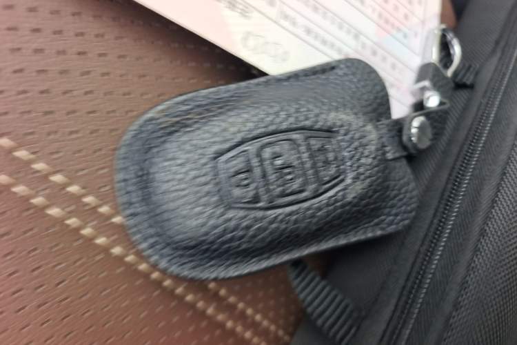 Used BYD Song 2016 GaiShi Edition 1.5TI Manual Elite Model Vehicle Key