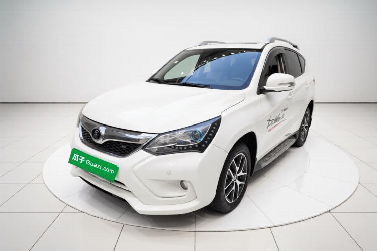 Used BYD Song 2016 GaiShi Edition 1.5TI Manual Elite Model Guazi used car, China used car export, Used car for sale, Used BYD cars, Cheapest cars for sale
