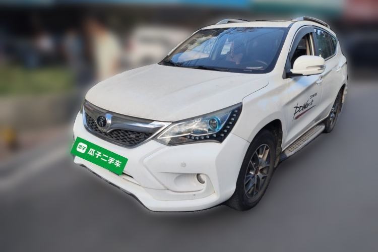 Used BYD Song 2016 GaiShi Edition 1.5TI Manual Elite Model Guazi used car, China used car export, Used car for sale, Used BYD cars, Cheapest cars for sale
