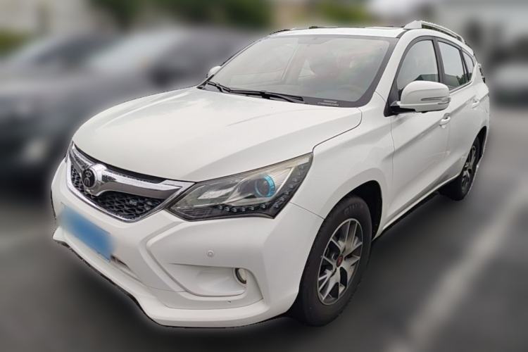 Used BYD Song 2016 GaiShi Edition 1.5TID Automatic Elite Model Guazi used car, China used car export, Used car for sale, Used  cars, Cheapest cars for sale