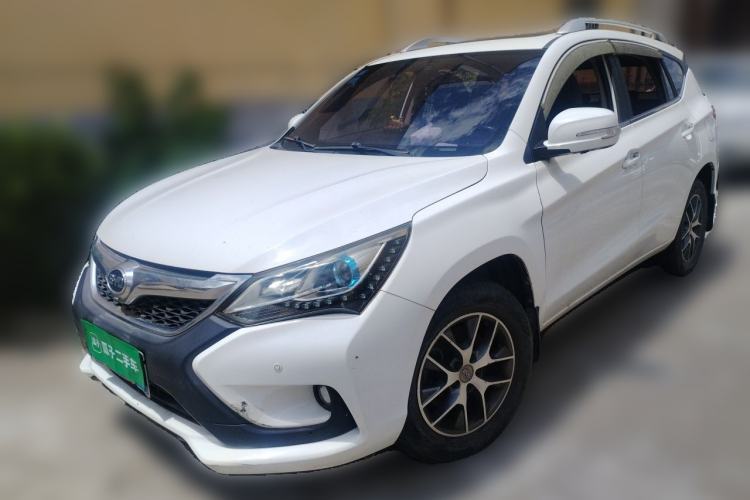 BYD Song 2016 1.5TI Manual Luxury Model usata Guazi used car, China used car export, Used car for sale, Used  cars, Cheapest cars for sale