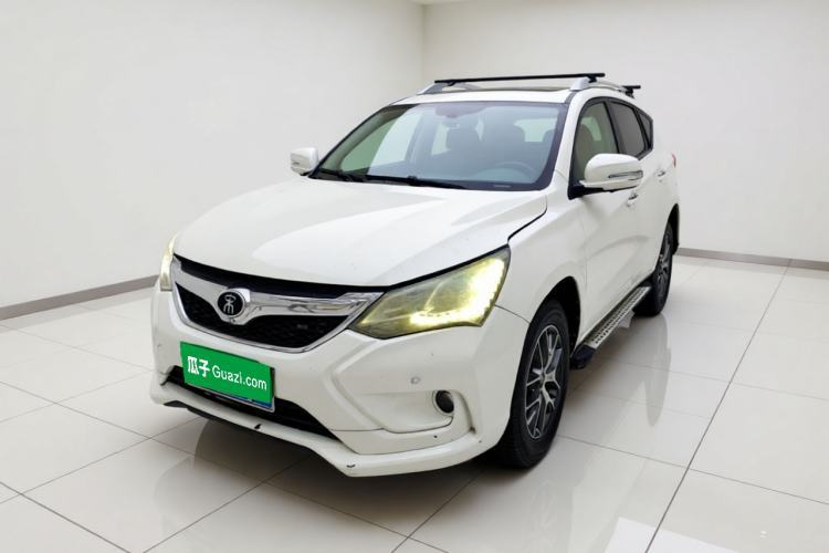 Ojetý BYD Song 2016 GaiShi Edition 1.5TI Manual Elite Model Guazi used car, China used car export, Used car for sale, Used  cars, Cheapest cars for sale