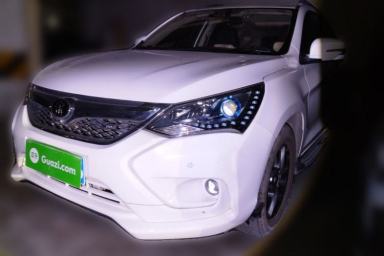 Used BYD Song 2016 Gaishi Edition 1.5TID Automatic Luxury Model