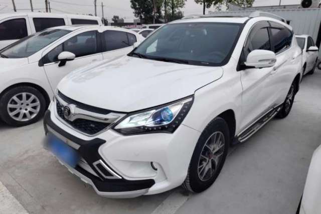 Used BYD Song 2016 GaiShi Edition 1.5TID Automatic Elite Model