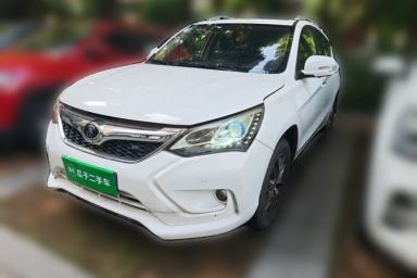 Used BYD Song 2016 GaiShi Edition 1.5TI Manual Elite Model