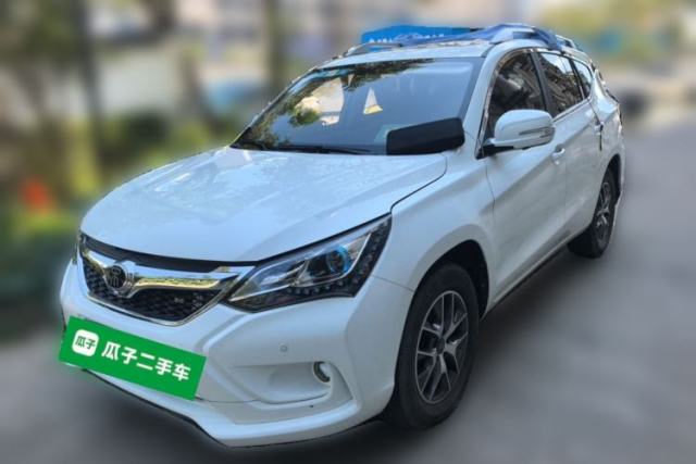 Used BYD Song 2016 GaiShi Edition 1.5TID Automatic Elite Model