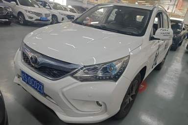 Used BYD Song 2016 GaiShi Edition 1.5TI Manual Elite Model