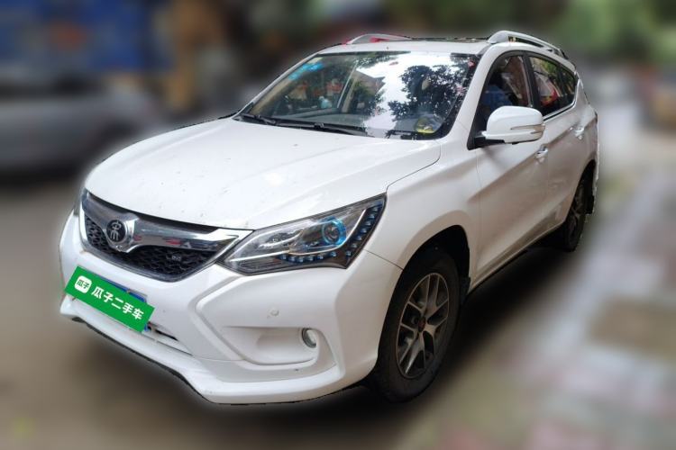 Used BYD Song 2016 GaiShi Edition 1.5TI Manual Elite Model Guazi used car, China used car export, Used car for sale, Used  cars, Cheapest cars for sale