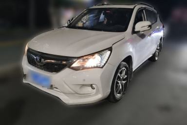 Used BYD Song 2016 GaiShi Edition 1.5TI Manual Elite Model