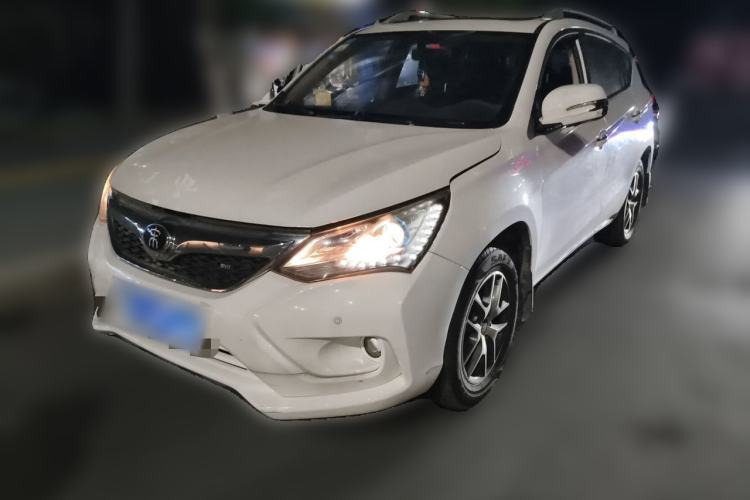 Used BYD Song 2016 GaiShi Edition 1.5TI Manual Elite Model Guazi used car, China used car export, Used car for sale, Used  cars, Cheapest cars for sale