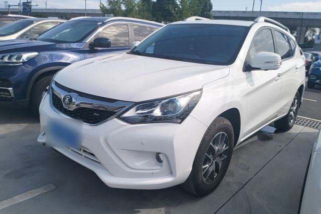 Used BYD Song 2016 GaiShi Edition 1.5TID Automatic Elite Model