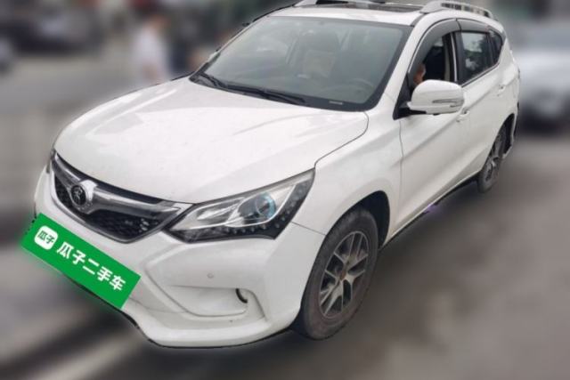 Used BYD Song 2016 GaiShi Edition 1.5TI Manual Elite Model