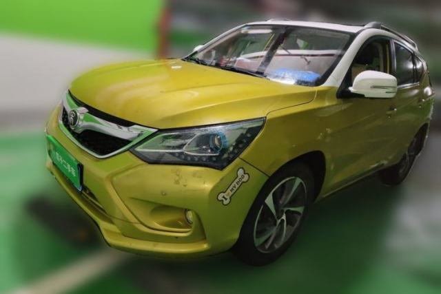 Used BYD Song 2016 2.0TID Automatic Flagship Edition
