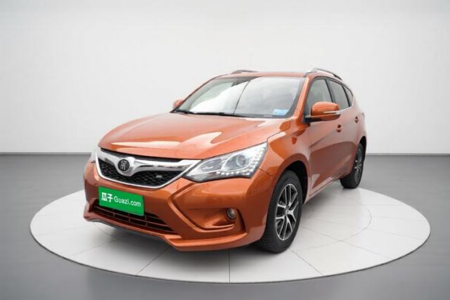 Used BYD Song 2016 GaiShi Edition 1.5TID Automatic Elite Model
