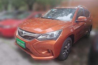 Used BYD Song 2016 GaiShi Edition 1.5TI Manual Elite Model