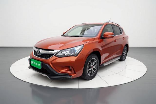 Used BYD Song 2016 Gaishi Edition 1.5TID Automatic Luxury Model