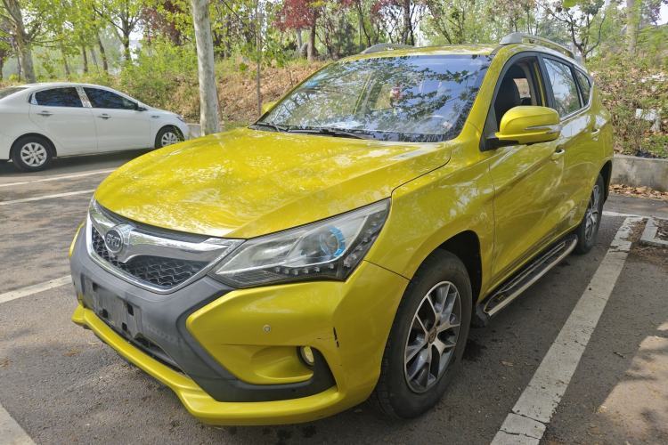Used BYD Song 2016 1.5TI Manual Luxury Model Guazi used car, China used car export, Used car for sale, Used  cars, Cheapest cars for sale