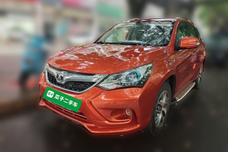 Used BYD Song 2016 GaiShi Edition 1.5TID Automatic Elite Model Guazi used car, China used car export, Used car for sale, Used cars, Cheapest cars for sale