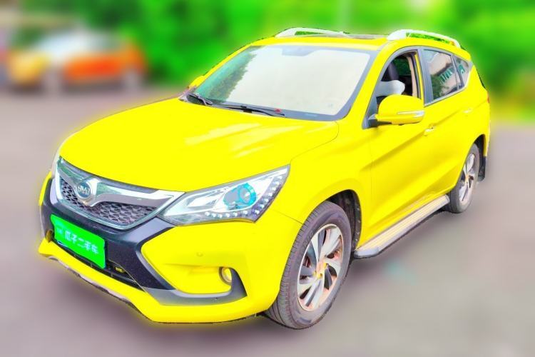 BYD Song 2016 1.5TI Manual Luxury Model с пробегом Guazi used car, China used car export, Used car for sale, Used cars, Cheapest cars for sale