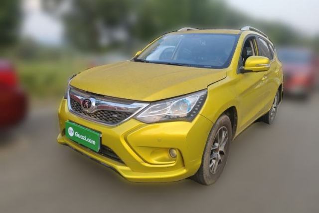 Used BYD Song 2016 Gaishi Edition 1.5TID Automatic Luxury Model