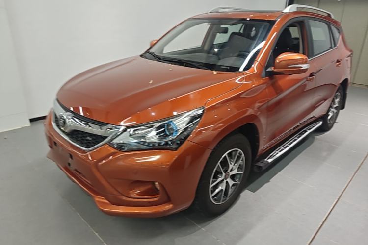 Used BYD Song 2016 Gaishi Edition 1.5TID Automatic Luxury Model Guazi used car, China used car export, Used car for sale, Used  cars, Cheapest cars for sale