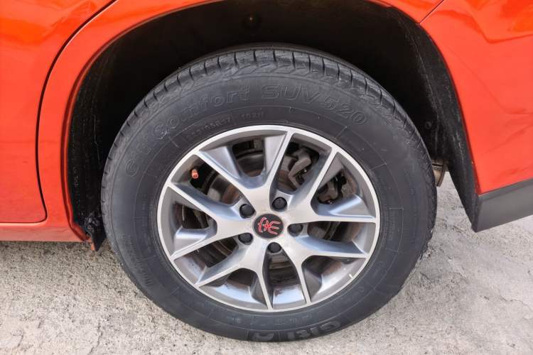 Used BYD Song 2016 GaiShi Edition 1.5TI Manual Elite Model Exterior 10