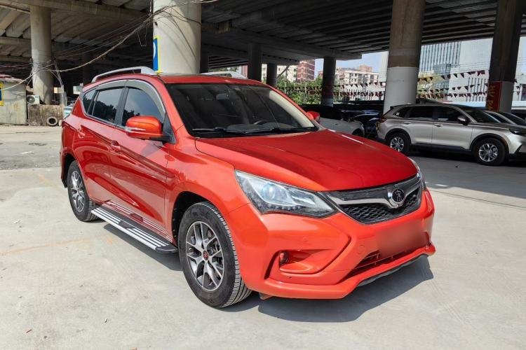 Used BYD Song 2016 GaiShi Edition 1.5TID Automatic Elite Model Exterior 2