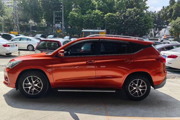 Used BYD Song 2016 GaiShi Edition 1.5TID Automatic Elite Model Exterior 5