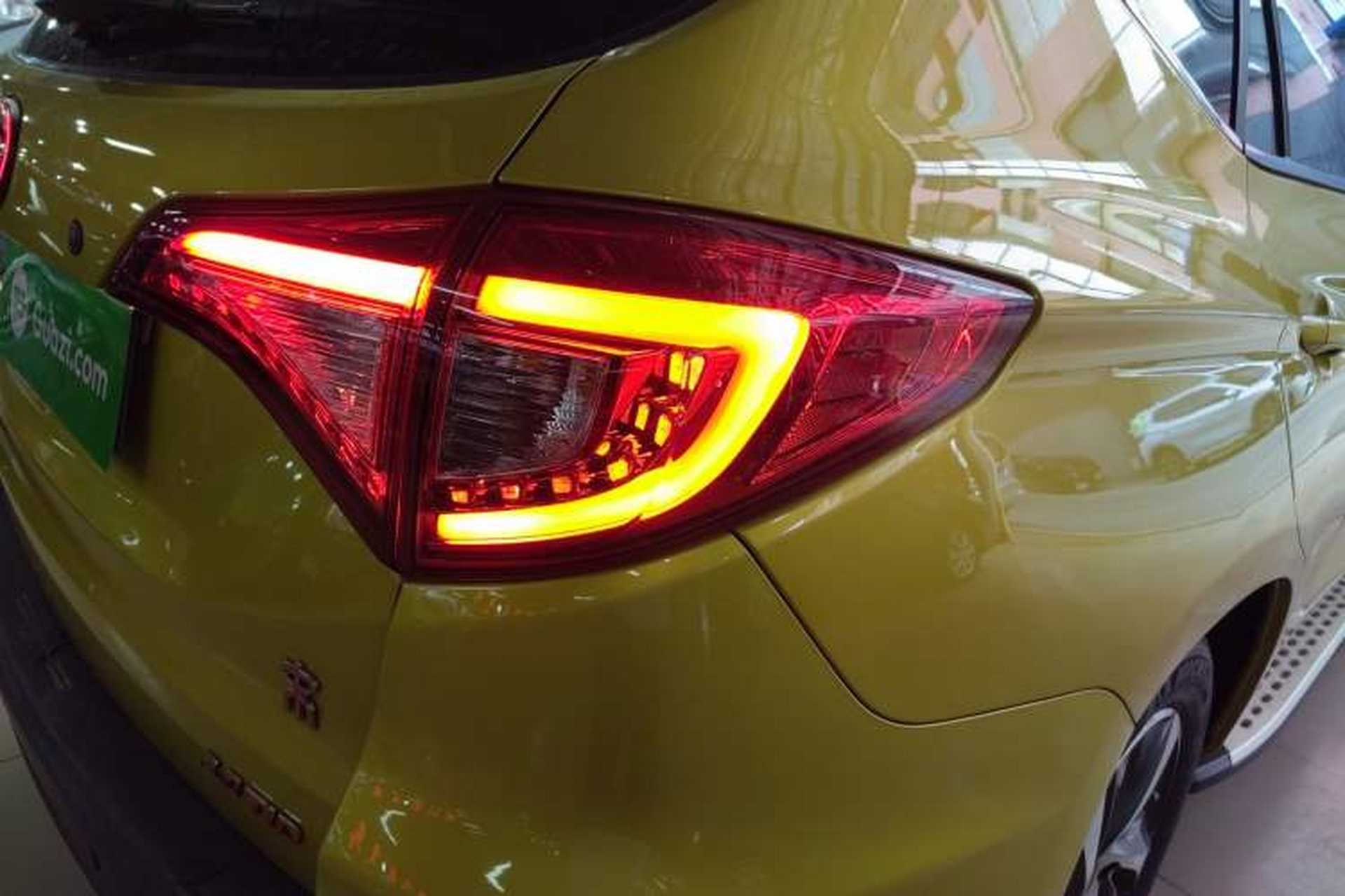 Used BYD Song 2016 2.0TID Automatic Flagship Edition Exterior 6
