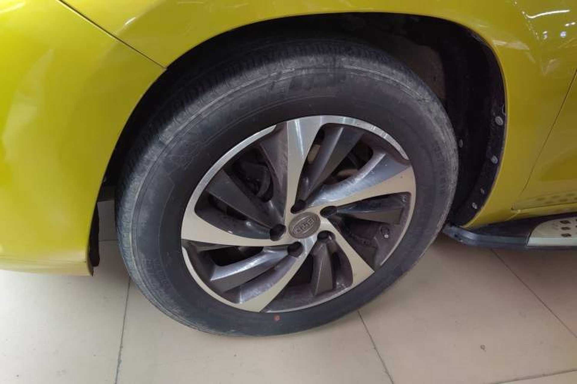 Used BYD Song 2016 2.0TID Automatic Flagship Edition Exterior 7