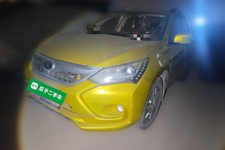 Used BYD Song 2016 GaiShi Edition 1.5TI Manual Elite Model Guazi used car, China used car export, Used car for sale, Used  cars, Cheapest cars for sale
