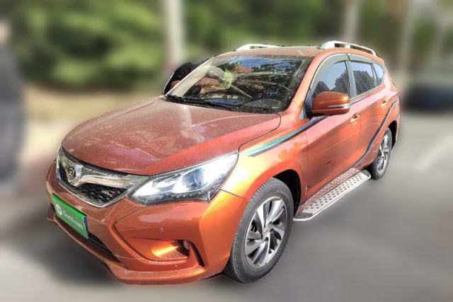 Used BYD Song 2016 1.5TI Manual Luxury Model