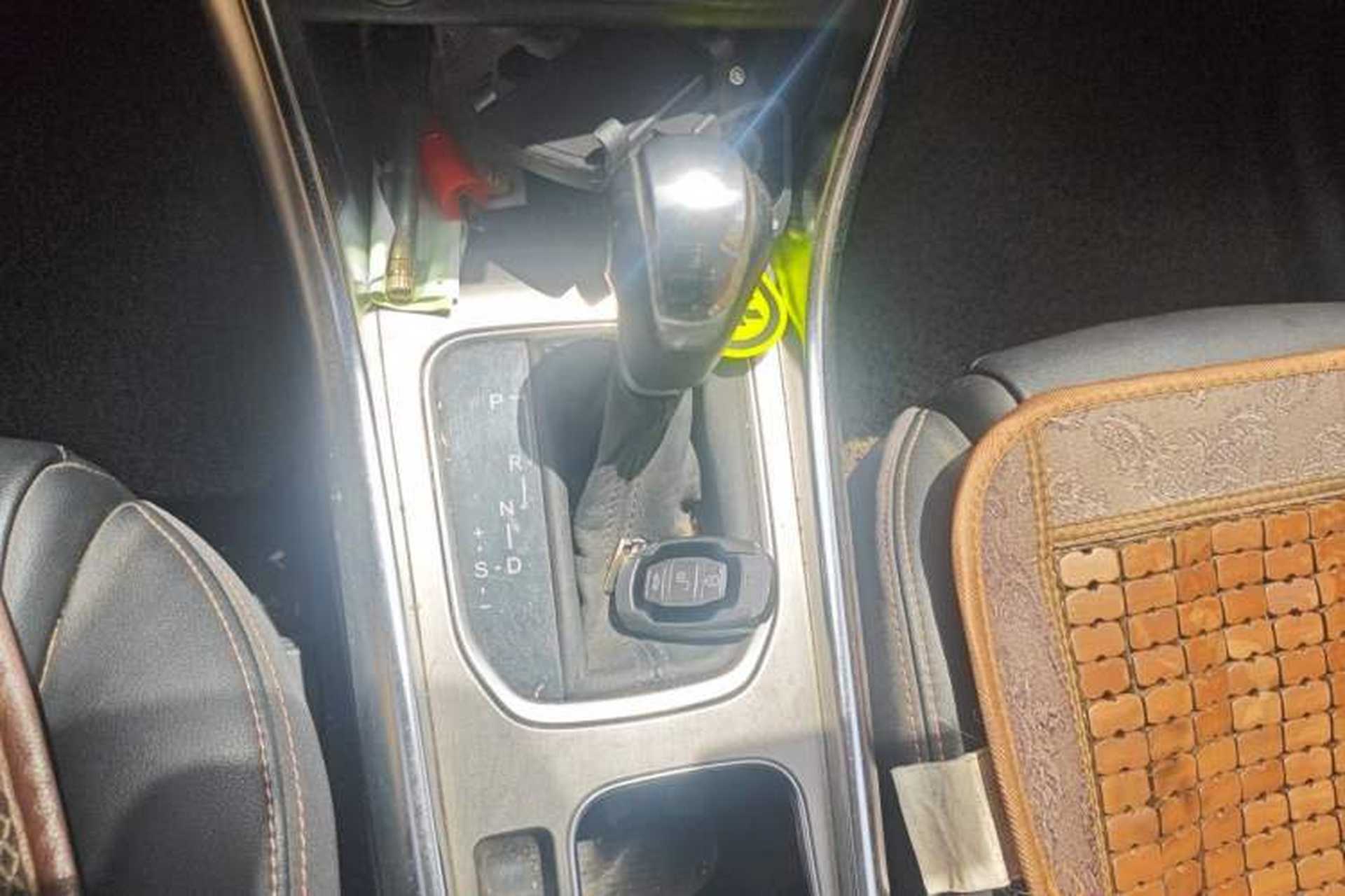 Used BYD Song 2016 2.0TID Automatic Flagship Edition Gear Lever
