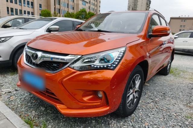 Used BYD Song 2016 GaiShi Edition 1.5TI Manual Elite Model