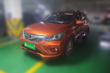 Used BYD Song 2016 GaiShi Edition 1.5TID Automatic Elite Model