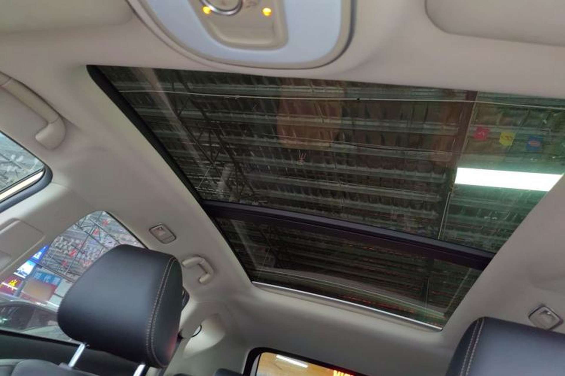 Used BYD Song 2016 2.0TID Automatic Flagship Edition Headliner