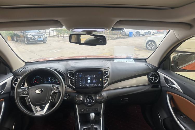 Used BYD Song 2016 2.0TID Automatic Flagship Edition Interior 1