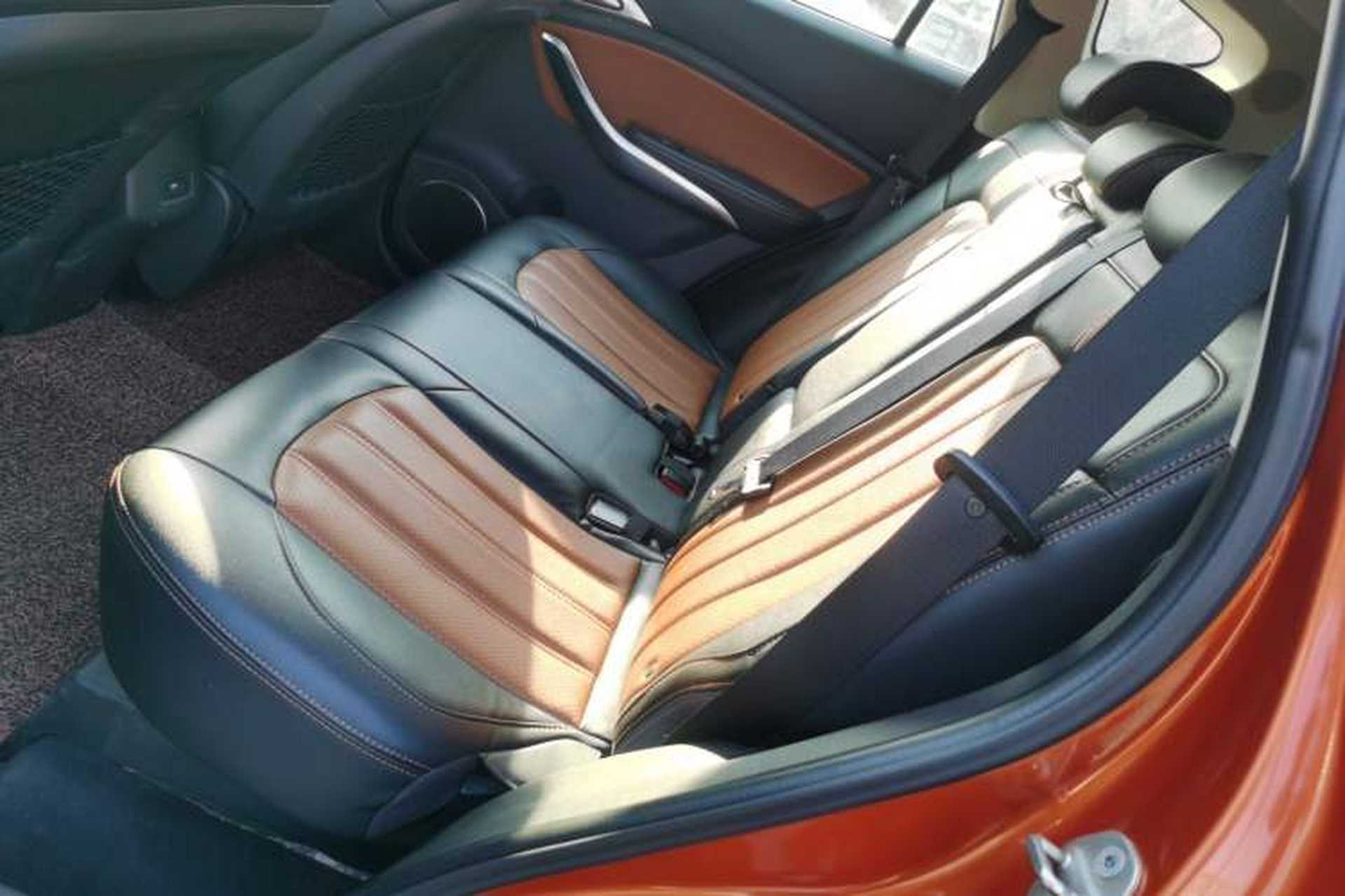 Used BYD Song 2016 1.5TI Manual Luxury Model Interior 4