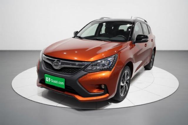 Used BYD Song 2016 2.0TID Automatic Prestige Edition
