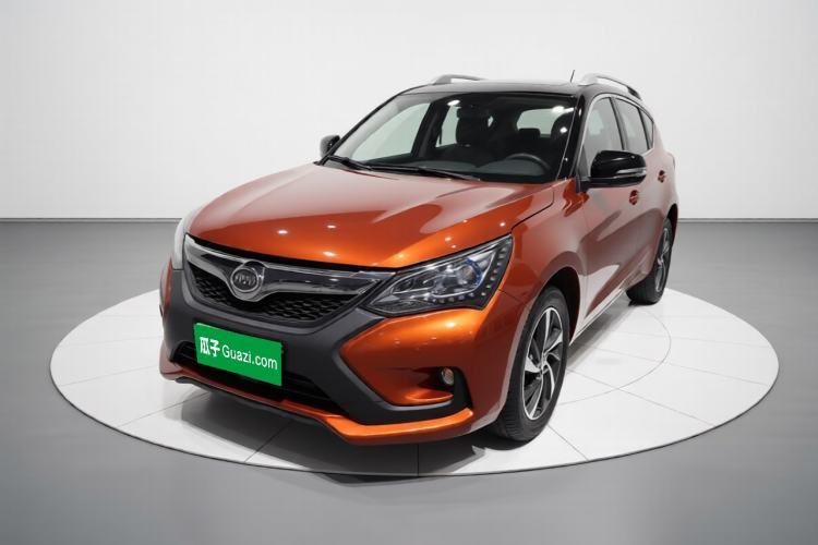 Used BYD Song 2016 2.0TID Automatic Prestige Edition Guazi used car, China used car export, Used car for sale, Used  cars, Cheapest cars for sale