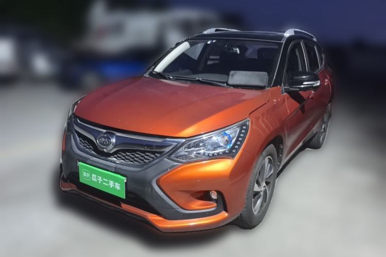 Used BYD Song 2016 2.0TID Automatic Prestige Edition Guazi used car, China used car export, Used car for sale, Used  cars, Cheapest cars for sale