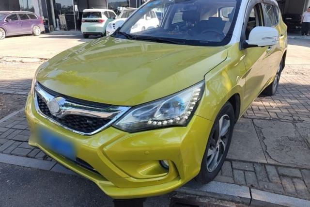 Used BYD Song 2016 2.0TID Automatic Flagship Edition