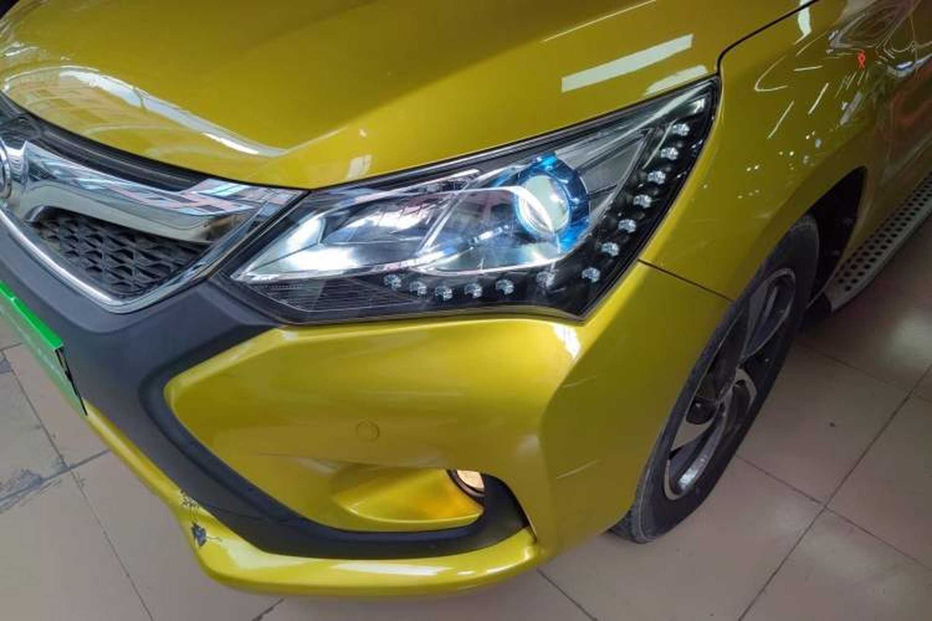 Used BYD Song 2016 2.0TID Automatic Flagship Edition Left Front Headlight