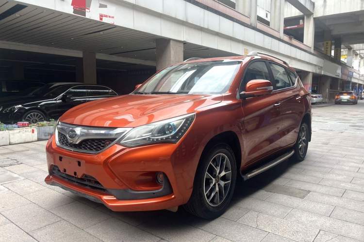 Used BYD Song 2016 1.5TI Manual Luxury Model Left Front Headlight