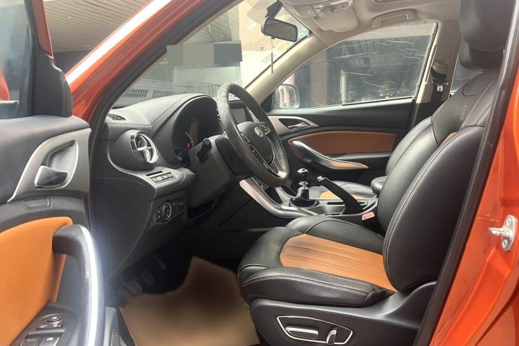 Used BYD Song 2016 1.5TI Manual Luxury Model Left Front Seat