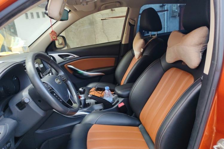 Used BYD Song 2016 1.5TI Manual Luxury Model Left Front Seat