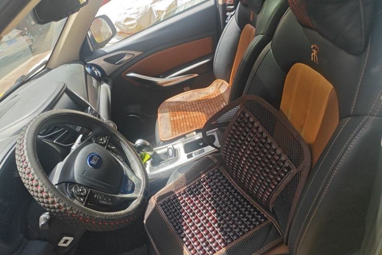 Used BYD Song 2016 2.0TID Automatic Flagship Edition Left Front Seat