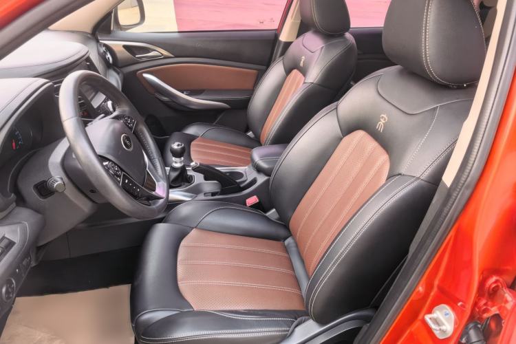 Used BYD Song 2016 GaiShi Edition 1.5TI Manual Elite Model Left Front Seat